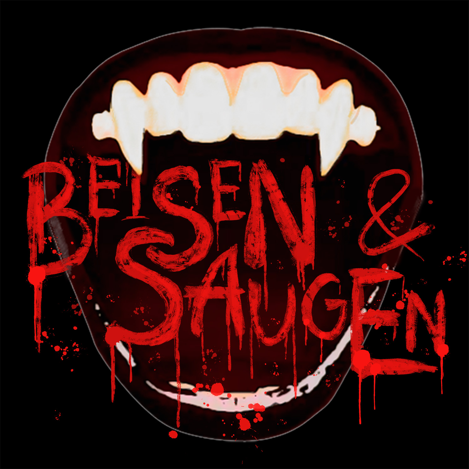 Beissen und Saugen cover art